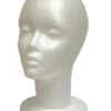 Mannequin Foam Head -Primal Shop PPQ6E