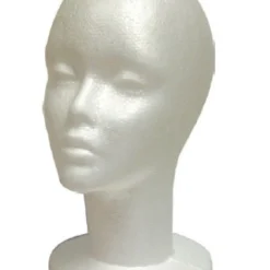 Mannequin Foam Head