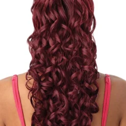 Bang X Pony Pre Attached -Primal Shop PQP BangxPony Saraid DR425 Back