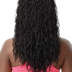 Pretty Quick Pony Deep Twist 22" 6 Pretty Quick Pony Deep Twist 22" -Primal Shop PQPWDT22 WW Deep Twist 22 1B Back