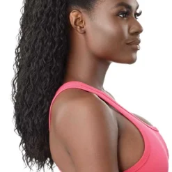 Pretty Quick Pony Deep Twist 22" 7 Pretty Quick Pony Deep Twist 22" -Primal Shop PQPWDT22 WW Deep Twist 22 1B Right