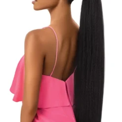 Outre Jumbo Kinky Straight Ponytail 30"