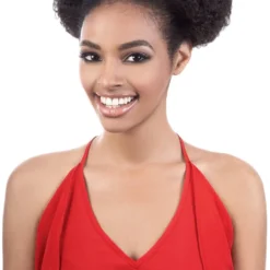 Afro Puff 2 Pcs Ponytail