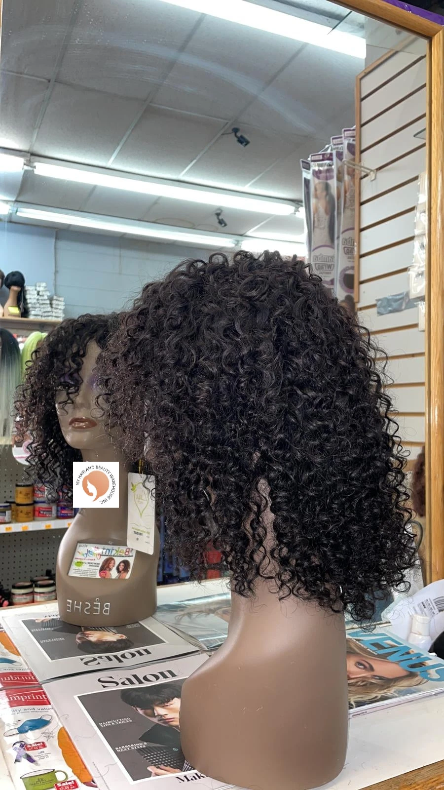 Lux Pro Friday Wig 6 Lux Pro Friday Wig - Image 4