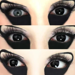 Primal Possessed Contact Lenses -Primal Shop Possessed 3eyes