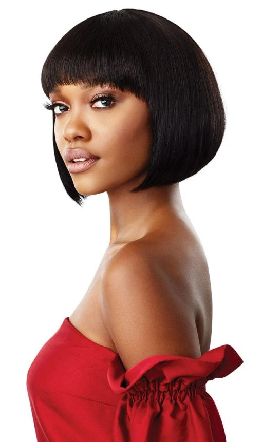 OUTRE 100% Human Hair Wig Blossom 3 OUTRE 100% Human Hair Wig Blossom