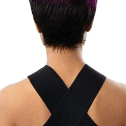 Outre 100% Human Hair Esme 9 Outre 100% Human Hair Esme -Primal Shop QHFCQESM Color Queen Esme DX Midnight Purple Back 1 510x861 1