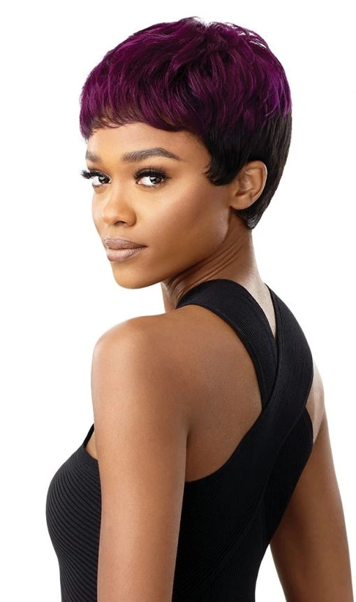 Outre 100% Human Hair Esme 7 Outre 100% Human Hair Esme - Image 5