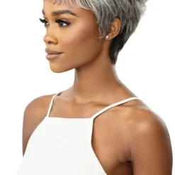 Outre 100% Human Hair Wig- Theodora