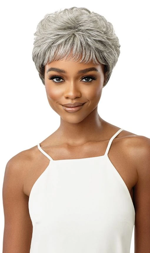 Outre 100% Human Hair Wig- Theodora 6 Outre 100% Human Hair Wig- Theodora - Image 4