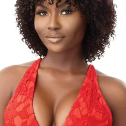 OUTRE 100% Human Hair Wig Tulia 8 OUTRE 100% Human Hair Wig Tulia -Primal Shop QHFTUL Tulia Natural Brown Main 510x861 1