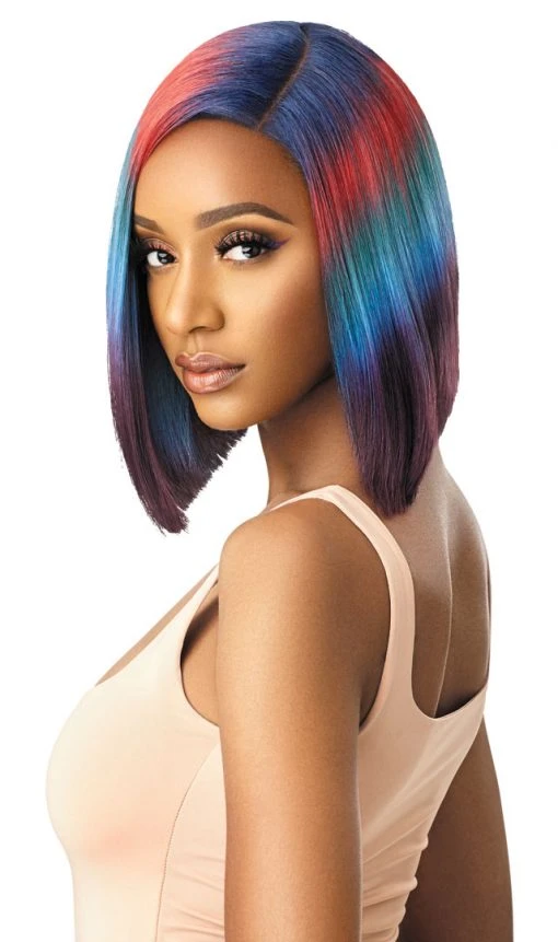 Outre Swiss Lace Front Wig Kiely 7 Outre Swiss Lace Front Wig Kiely - Image 5