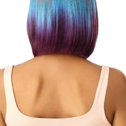 Outre Swiss Lace Front Wig Kiely 14 Outre Swiss Lace Front Wig Kiely -Primal Shop QLCBKIE Kiely 3CR Prism Main B Back