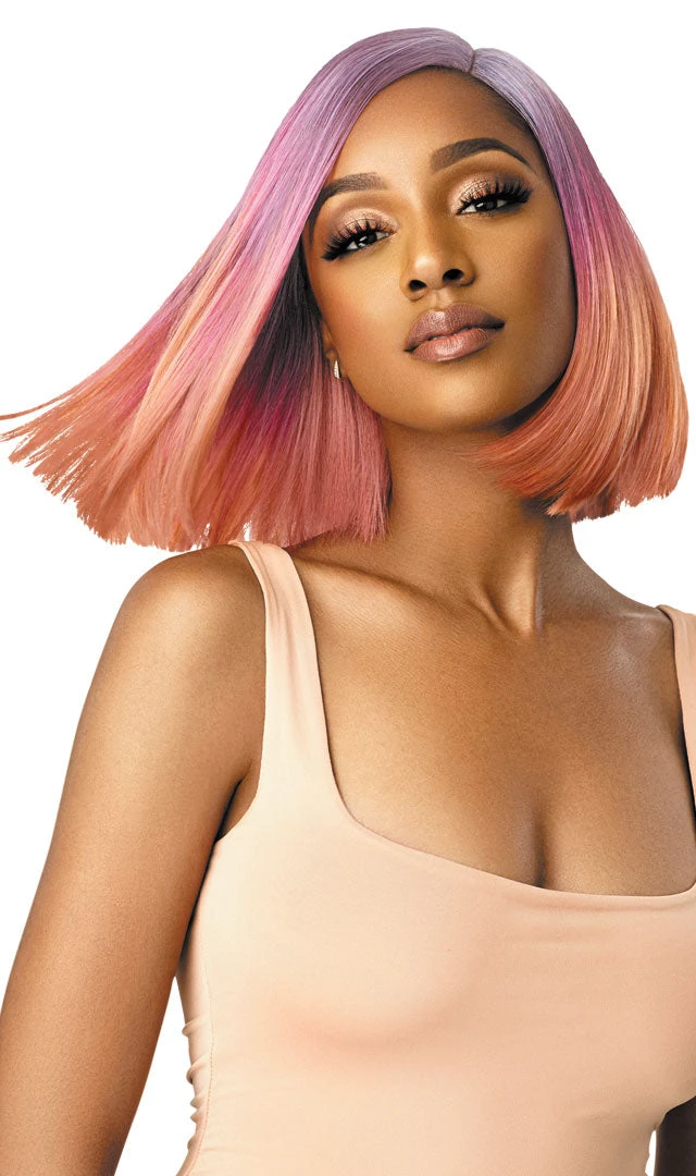 Outre Swiss Lace Front Wig Kiely 9 Outre Swiss Lace Front Wig Kiely - Image 7