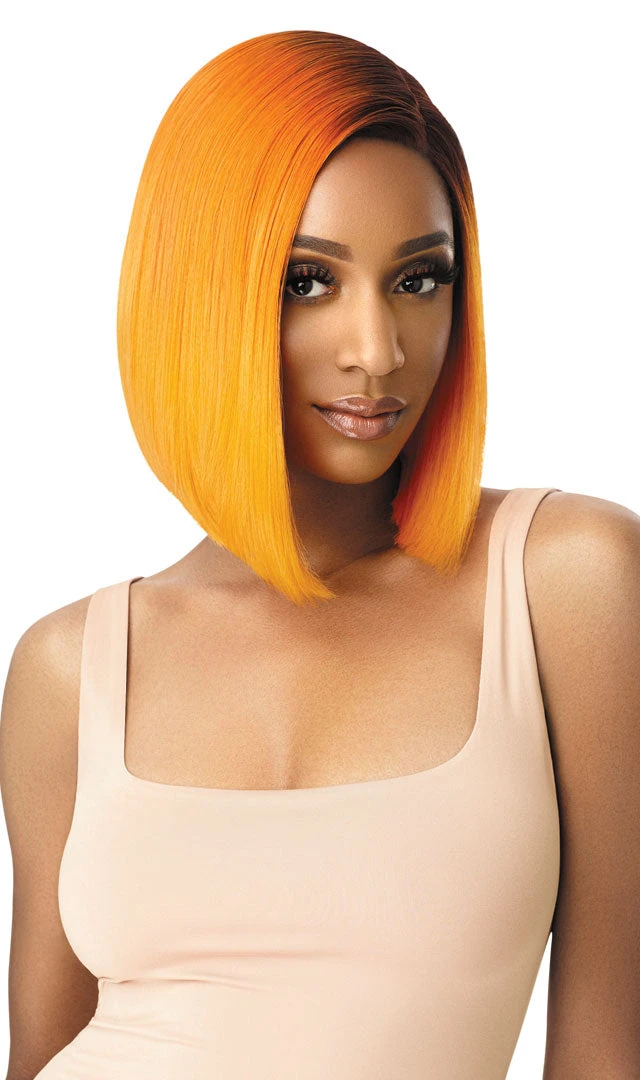 Outre Swiss Lace Front Wig Kiely 10 Outre Swiss Lace Front Wig Kiely - Image 8