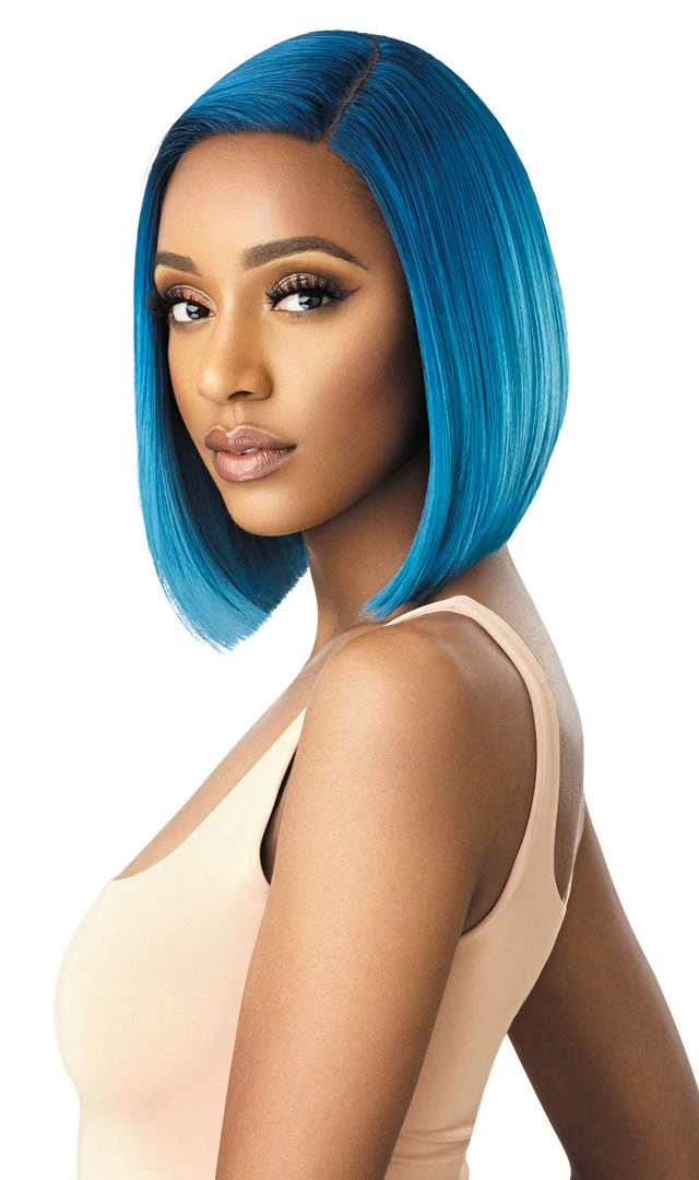 Outre Swiss Lace Front Wig Kiely 11 Outre Swiss Lace Front Wig Kiely - Image 9