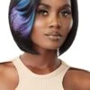 Outre Hair HD Lace Wig - Bettina 1 Outre Hair HD Lace Wig - Bettina -Primal Shop QLCB Bettina 1B 3DR Blue Sapphire Main 510x861 1