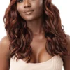 Outre EveryWear Lace Wig - Every 17 -Primal Shop QLEWE Every17 DRFF2 Ginger Brown Sub A