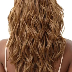 Outre EveryWear Lace Wig - Every 17 -Primal Shop QLEWE Every17 DRFF2 Vanilla Chocolate Back