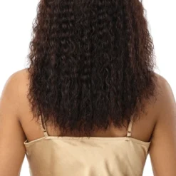 Outre 100% Human Hair- Adaysha 10 Outre 100% Human Hair- Adaysha -Primal Shop QLHMGADA Adaysha Back