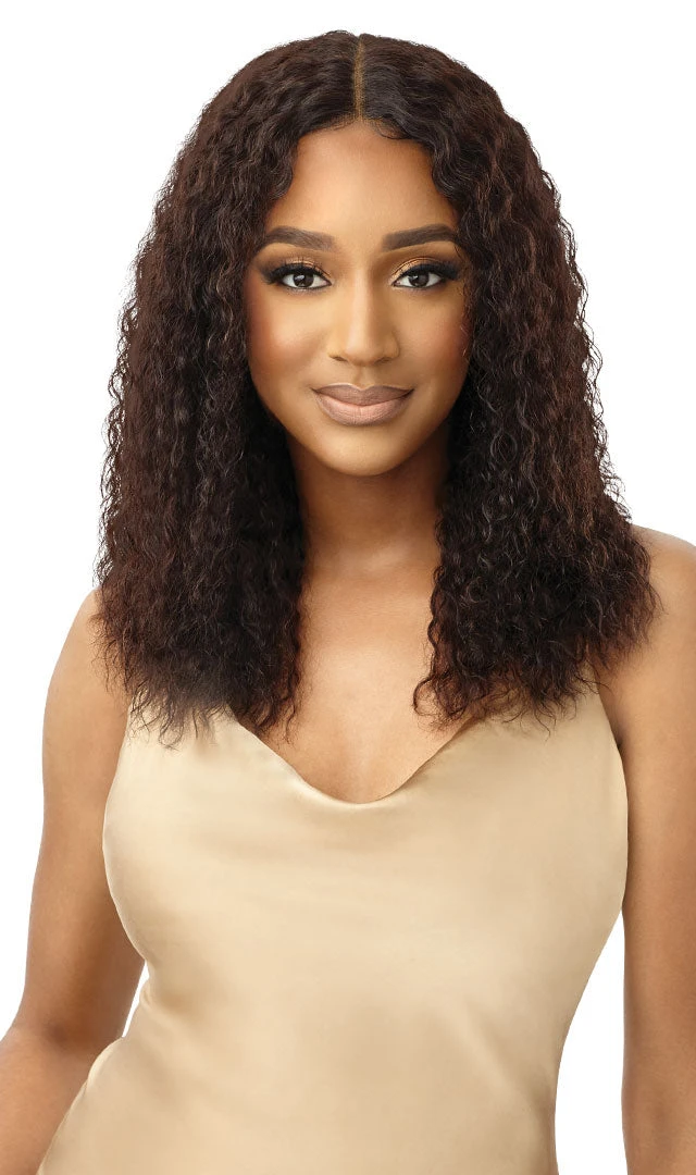 Outre 100% Human Hair- Adaysha 3 Outre 100% Human Hair- Adaysha