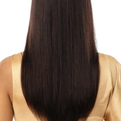 Outre Human Hair Lace Front Wig - Kenna 13 Outre Human Hair Lace Front Wig - Kenna -Primal Shop QLHMGKEN Kenna Back