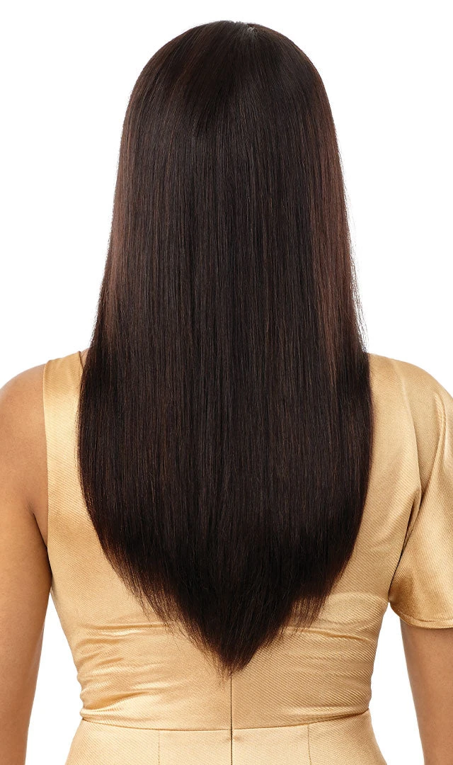 Outre Human Hair Lace Front Wig - Kenna 7 Outre Human Hair Lace Front Wig - Kenna - Image 5