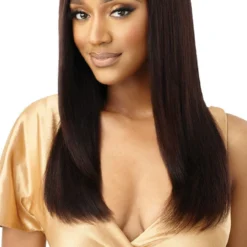 Outre Human Hair Lace Front Wig - Kenna 15 Outre Human Hair Lace Front Wig - Kenna -Primal Shop QLHMGKEN Kenna Sub A