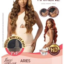 Outre Melted Hairline Aries Wig -Primal Shop QLMHDARI 6