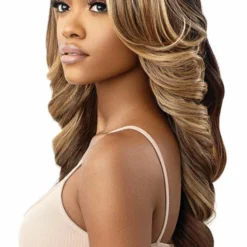 Outre Melted Hairline Begonia 10 Outre Melted Hairline Begonia -Primal Shop QLMHDBEG Begonia Left 510x861 1