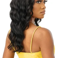 Outre Unprocessed HH Ocean Body -Primal Shop QLPHDOB20 Ocean Body 20 Natural Black Right