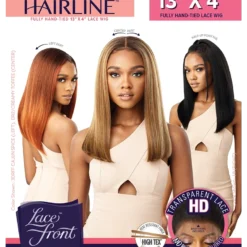 Outre Hairline HD Lace Wig - Linette -Primal Shop QLPHLLIN 6