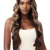 Outre Lacefront Kaya 1 Outre Lacefront Kaya -Primal Shop QL Kaya DR Mocha Blonde Balayage Main