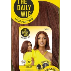The Daily Wig Colby -Primal Shop QPDCOL 6
