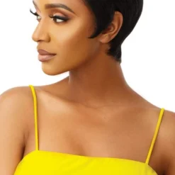 Outre Trisha Lace Front Wig 8 Outre Trisha Lace Front Wig -Primal Shop QPDTRI Trisha 1B Left 510x861 1