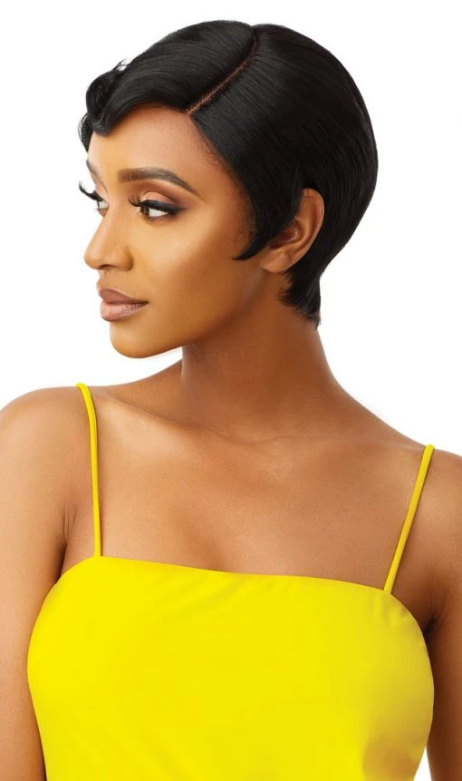 Outre Trisha Lace Front Wig 5 Outre Trisha Lace Front Wig - Image 3