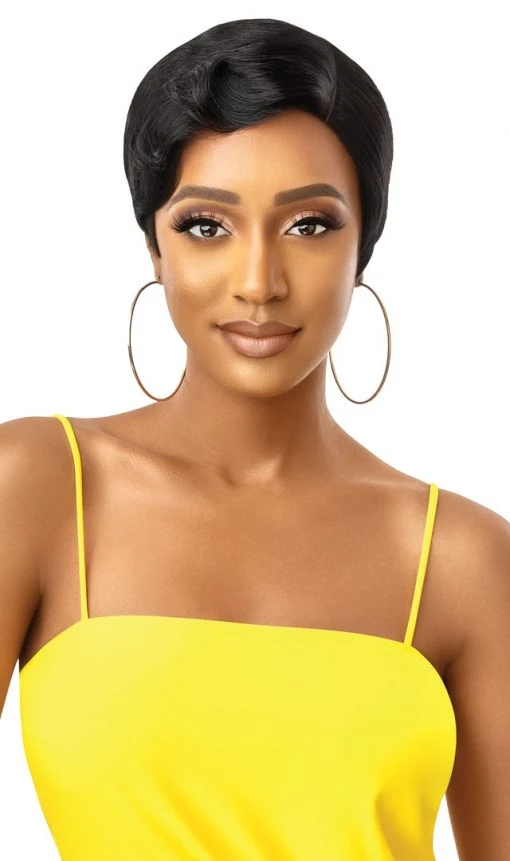 Outre Trisha Lace Front Wig 4 Outre Trisha Lace Front Wig - Image 2