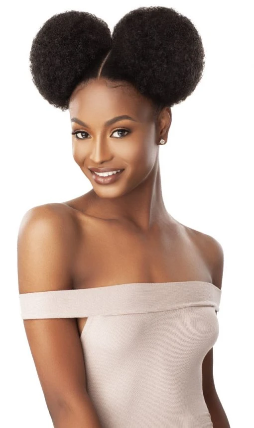 Afro 2 Pcs Ponytail 3 Afro 2 Pcs Ponytail