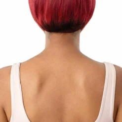 Outre WIGPOP Synthetic Wig - Honey -Primal Shop QPOPHON Honey Back 510x861 1