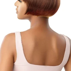 Outre WIGPOP Synthetic Wig - Honey -Primal Shop QPOPHON Honey Sub A