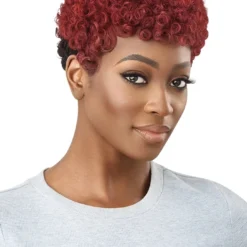 Outre Peony -Primal Shop QPOP Peony DX Cinnamon Wine Sub A