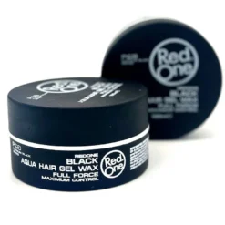 Red One Black Aqua Hair Gel Wax