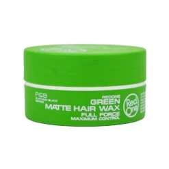 Redone Green Matte Hair Wax