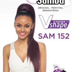 Ponytail Drawstring - Samba 152 -Primal Shop SAMBA1524 900x eff2f5bf 1577 409f b8c9 fb8a1bb79b68