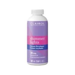Shimmer Lights Cream Developer