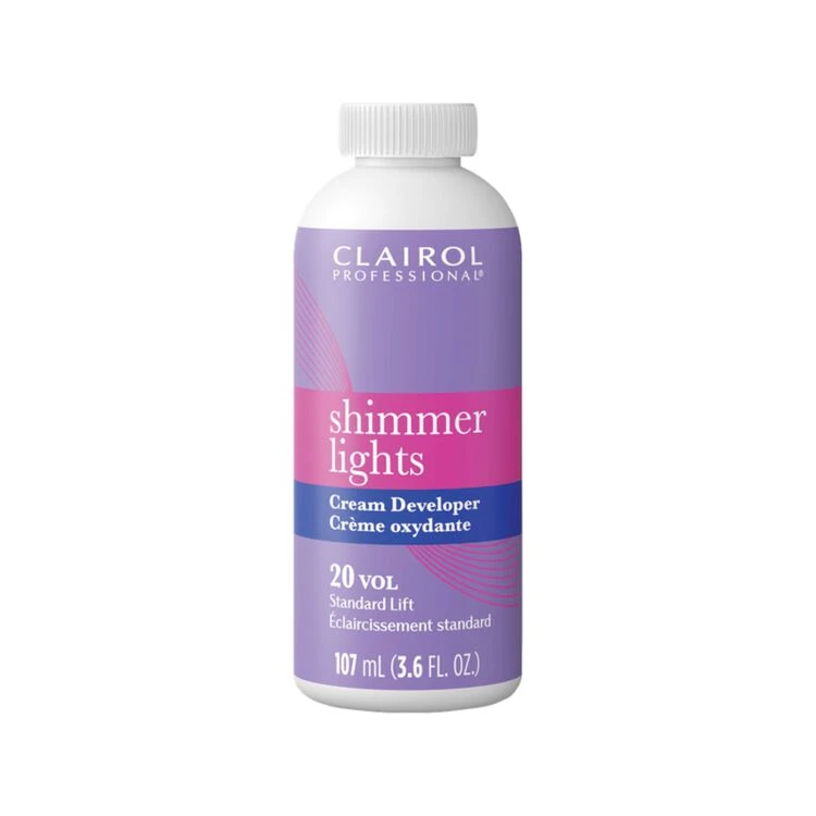 Shimmer Lights Cream Developer 3 Shimmer Lights Cream Developer