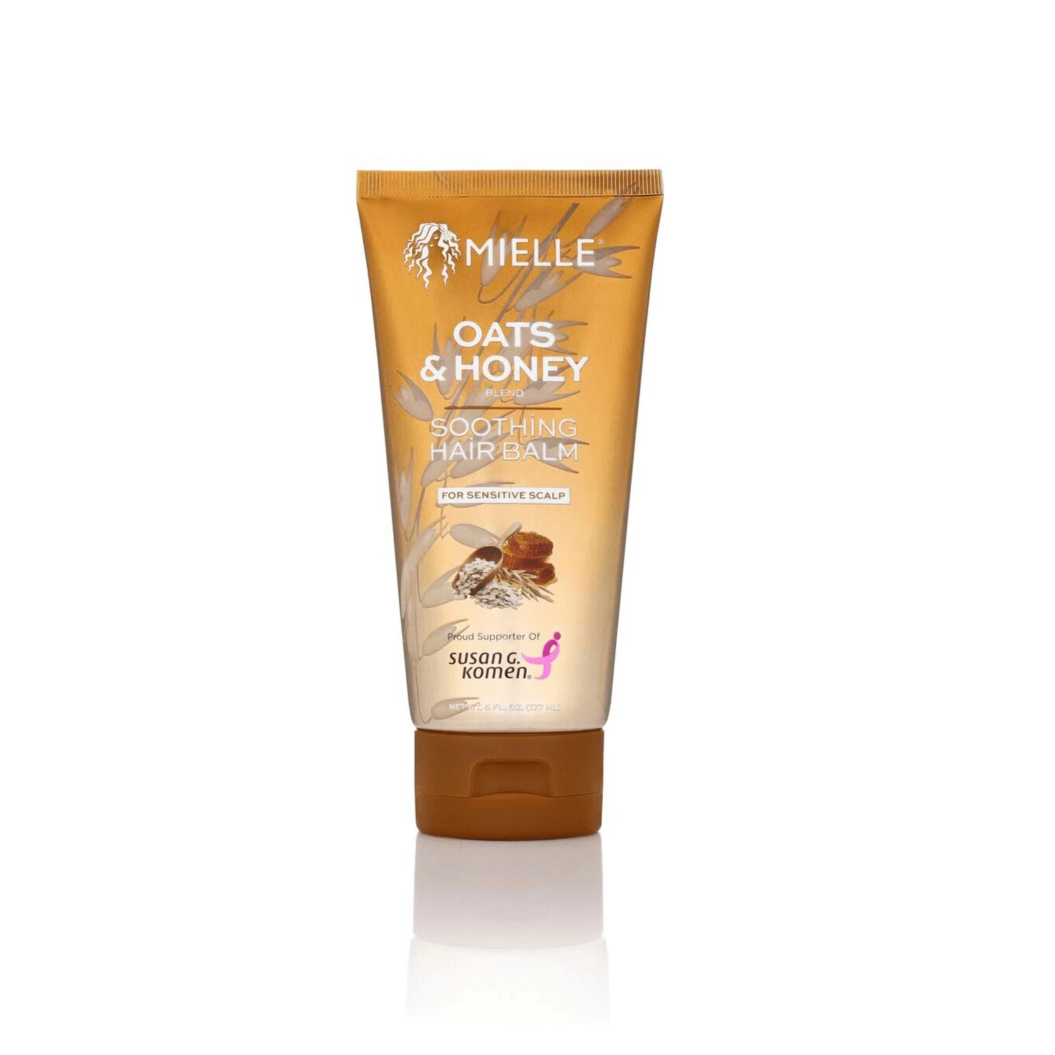Mielle Oats & Honey Soothing Hair Balm 3 Mielle Oats & Honey Soothing Hair Balm