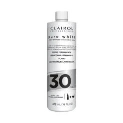Pure White 30 Volume Creme Developer
