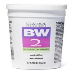 BW 2 Powder Lightener 8 Oz