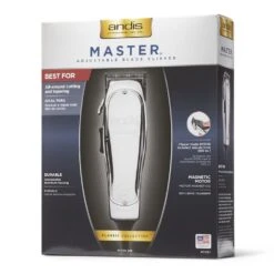 Master Adjustable Blade Clipper
